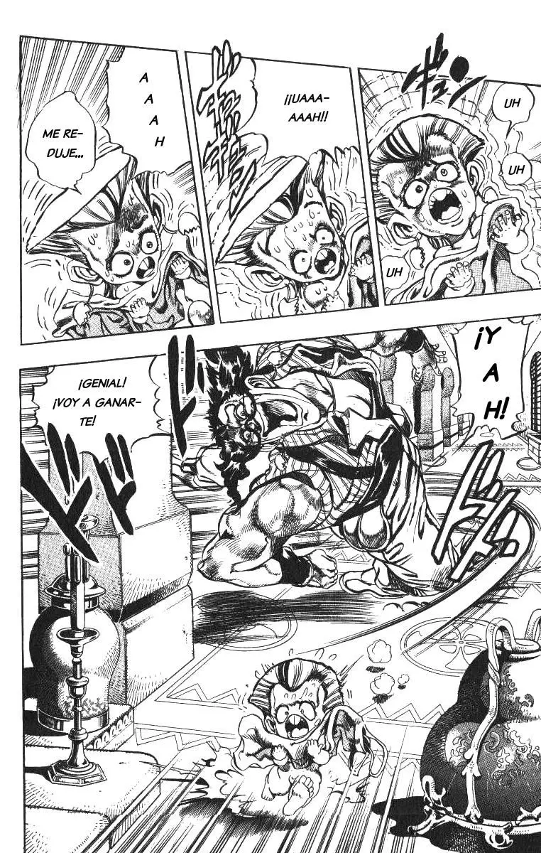 JoJo's Bizarre Adventure - Parte 3: Stardust Crusaders capítulo 95, página 4