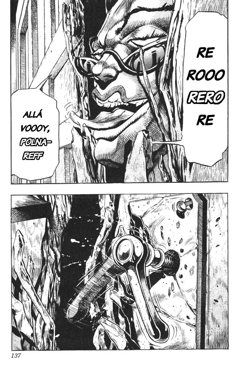 JoJo's Bizarre Adventure - Parte 3: Stardust Crusaders capítulo 95, página 9