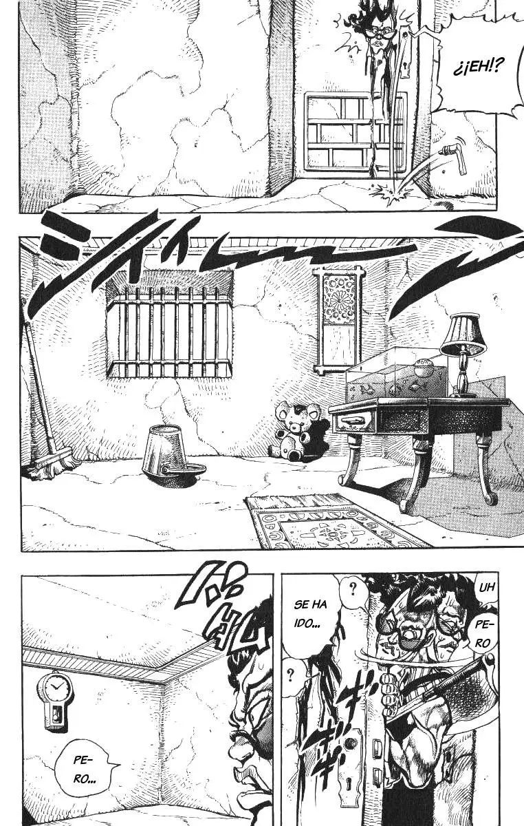 JoJo's Bizarre Adventure - Parte 3: Stardust Crusaders capítulo 95, página 10
