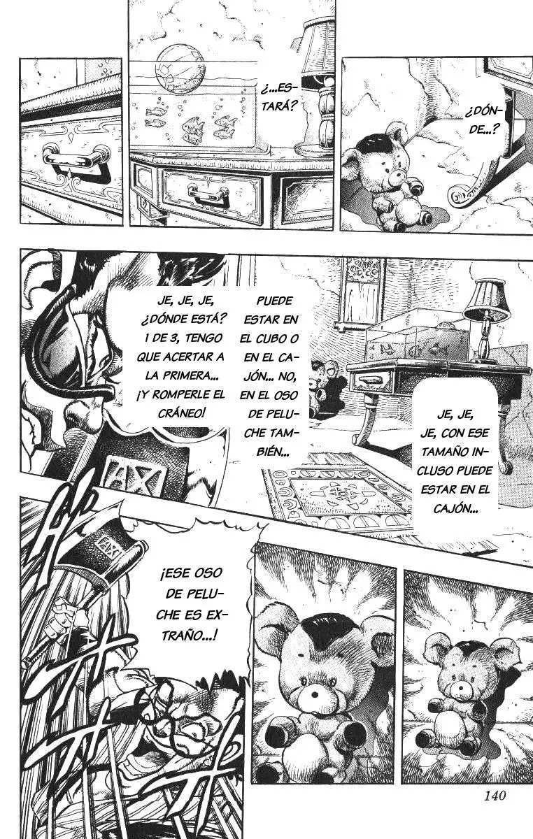 JoJo's Bizarre Adventure - Parte 3: Stardust Crusaders capítulo 95, página 12