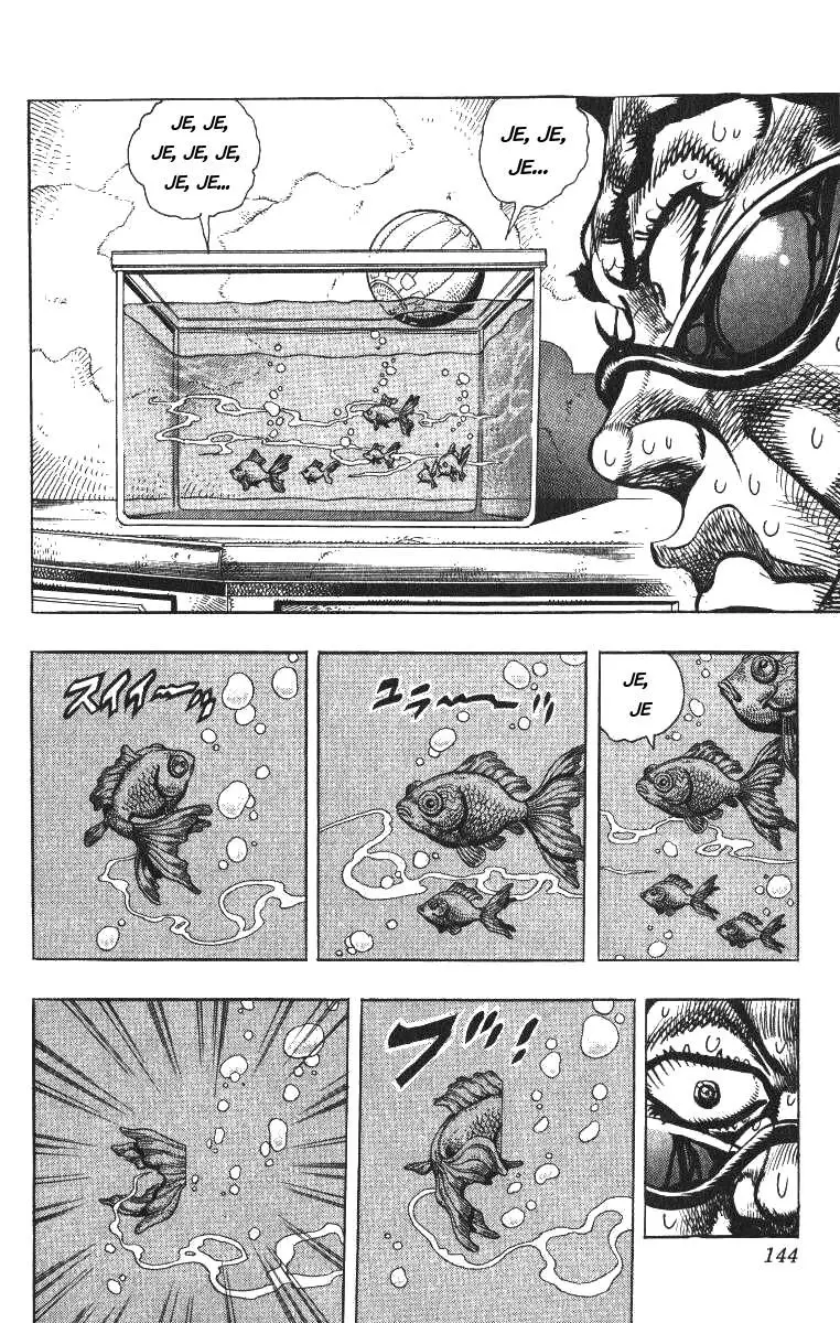 JoJo's Bizarre Adventure - Parte 3: Stardust Crusaders capítulo 95, página 16
