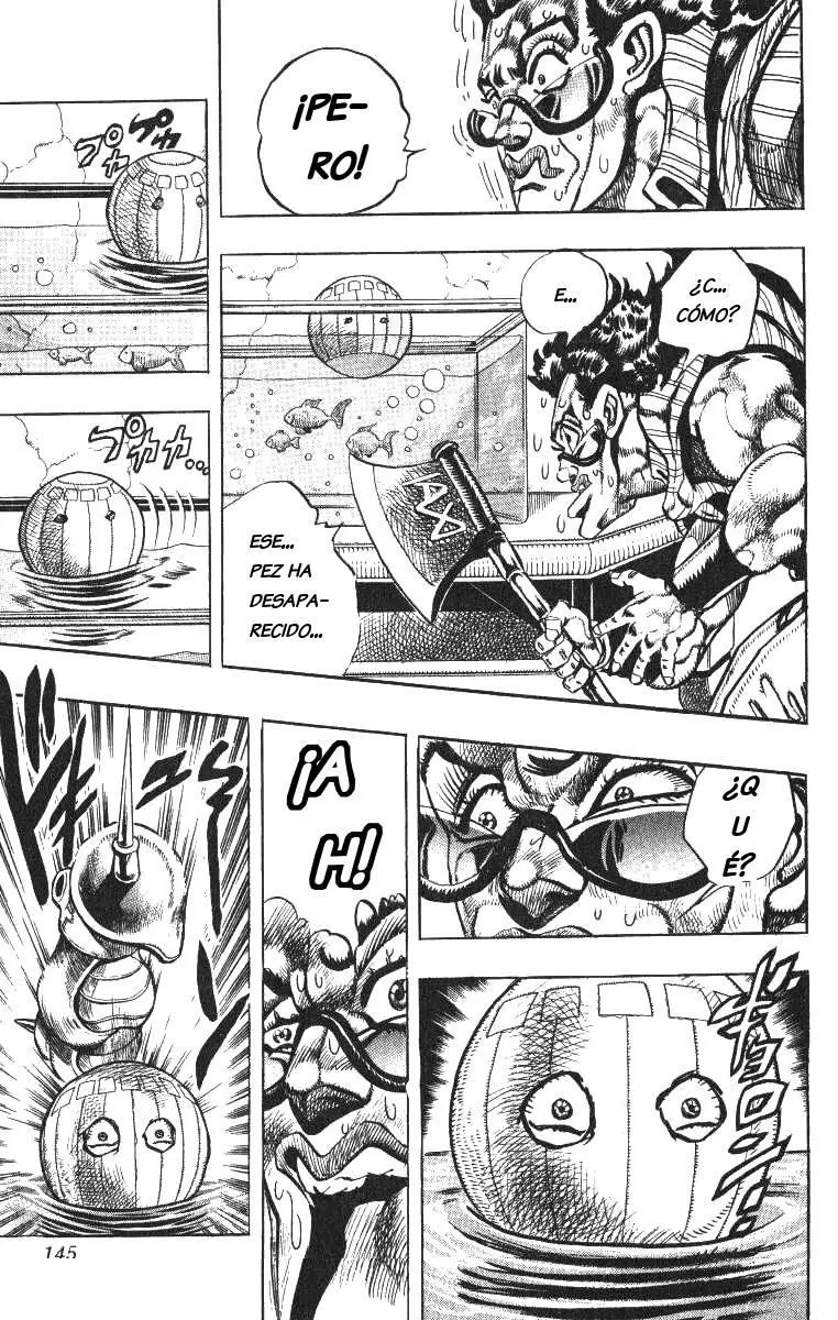 JoJo's Bizarre Adventure - Parte 3: Stardust Crusaders capítulo 95, página 17
