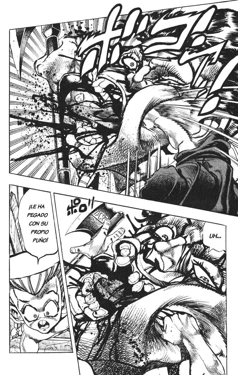 JoJo's Bizarre Adventure - Parte 3: Stardust Crusaders capítulo 96, página 8