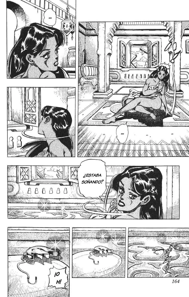 JoJo's Bizarre Adventure - Parte 3: Stardust Crusaders capítulo 96, página 14