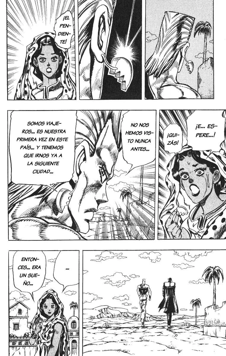 JoJo's Bizarre Adventure - Parte 3: Stardust Crusaders capítulo 96, página 18