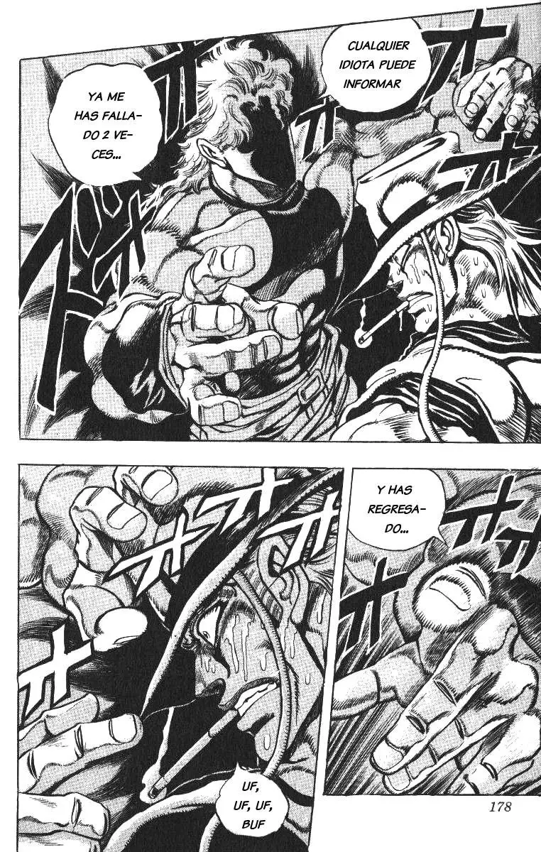 JoJo's Bizarre Adventure - Parte 3: Stardust Crusaders capítulo 97, página 8