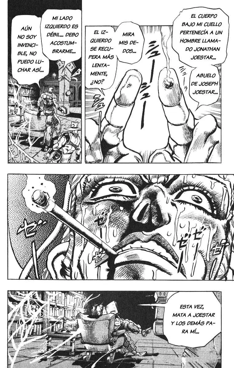 JoJo's Bizarre Adventure - Parte 3: Stardust Crusaders capítulo 97, página 10
