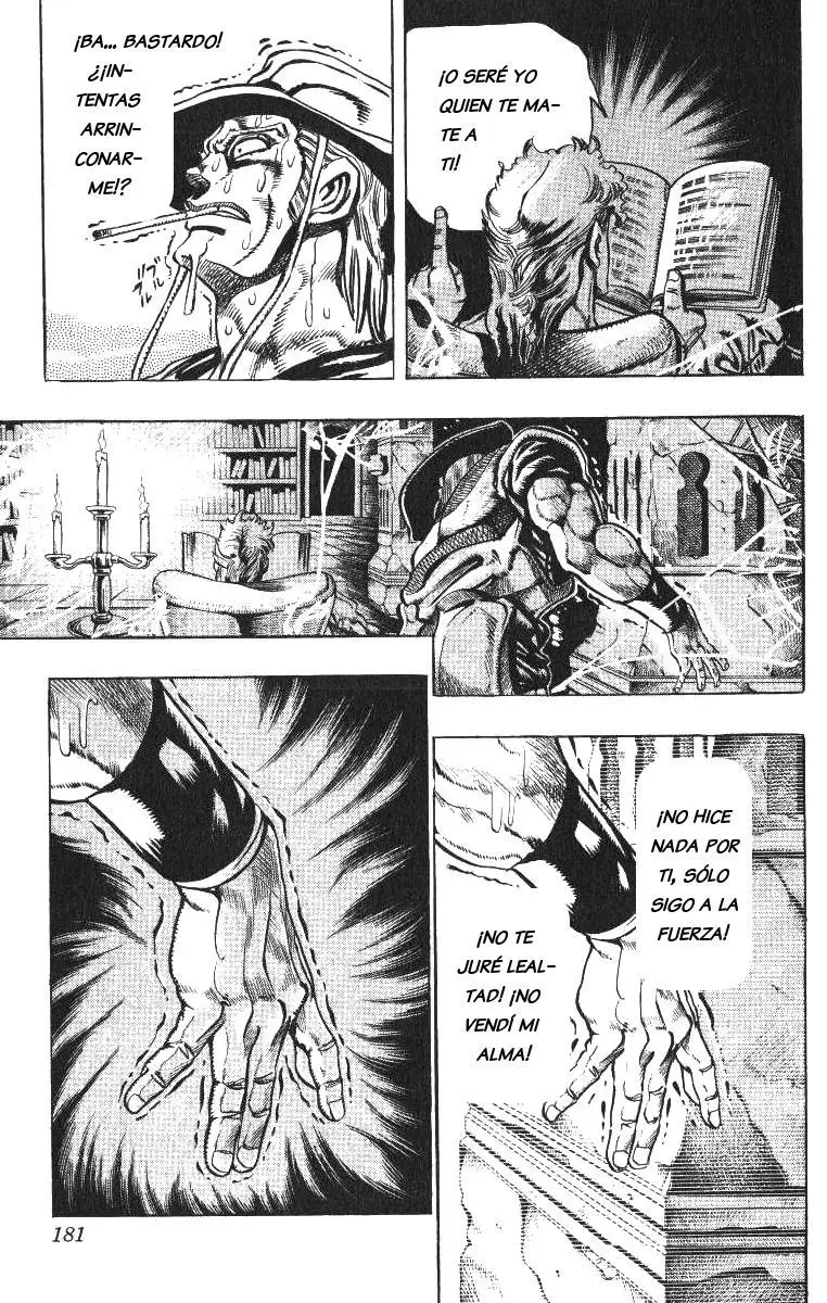 JoJo's Bizarre Adventure - Parte 3: Stardust Crusaders capítulo 97, página 11