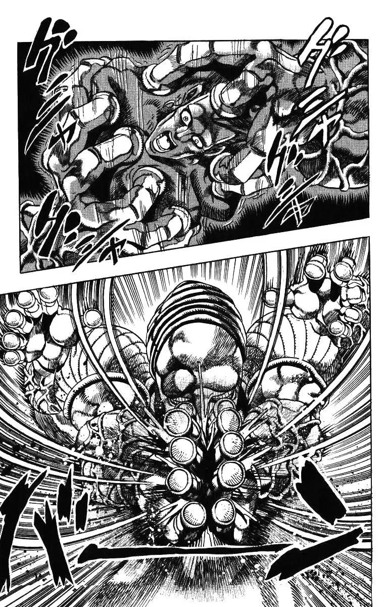 JoJo's Bizarre Adventure - Parte 3: Stardust Crusaders capítulo 99, página 3