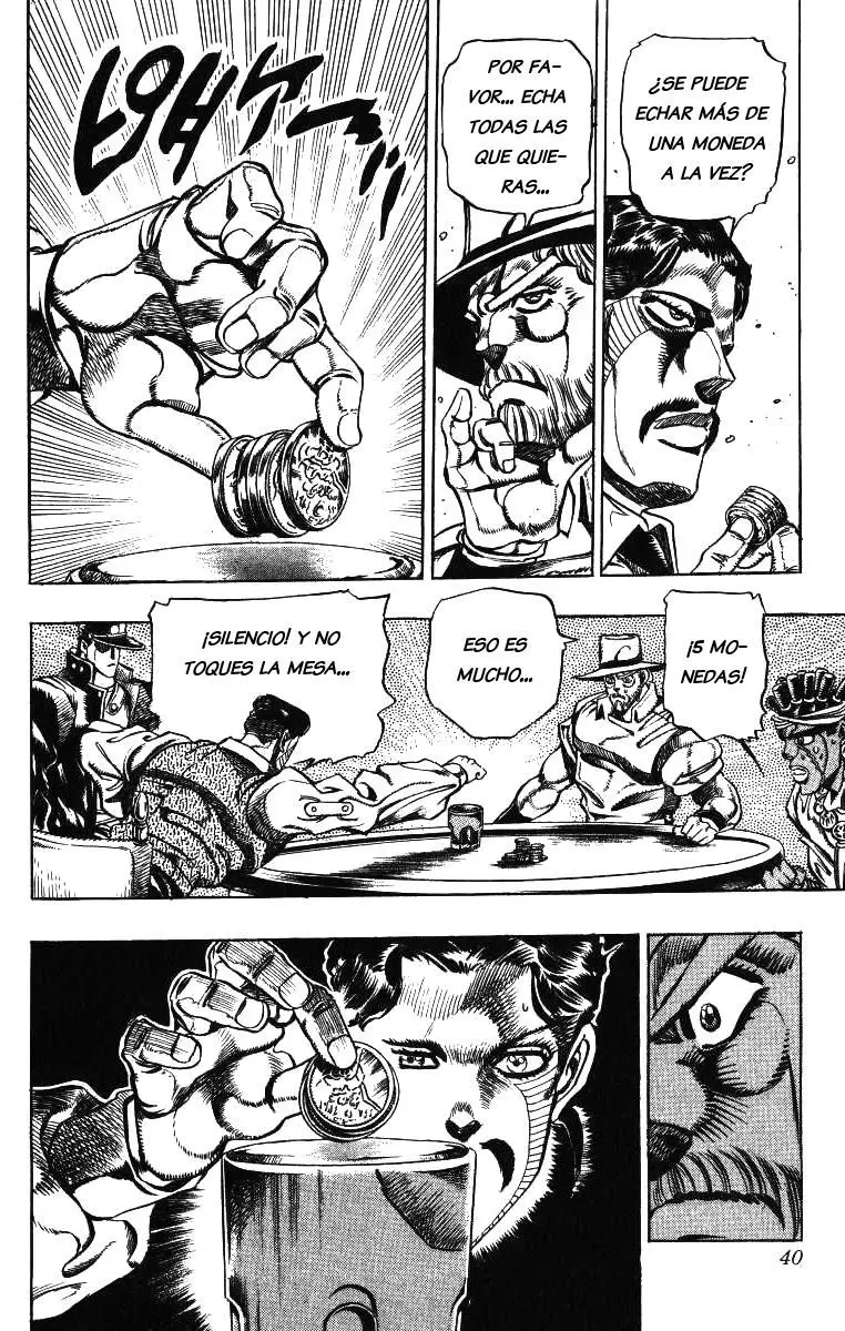 JoJo's Bizarre Adventure - Parte 3: Stardust Crusaders capítulo 99, página 14