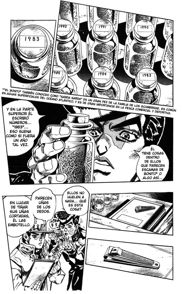 JoJo's Bizarre Adventure - Parte 4: Diamond Is Unbreakable capítulo 100, página 12