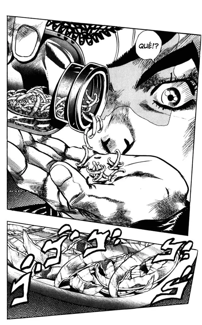 JoJo's Bizarre Adventure - Parte 4: Diamond Is Unbreakable capítulo 100, página 13