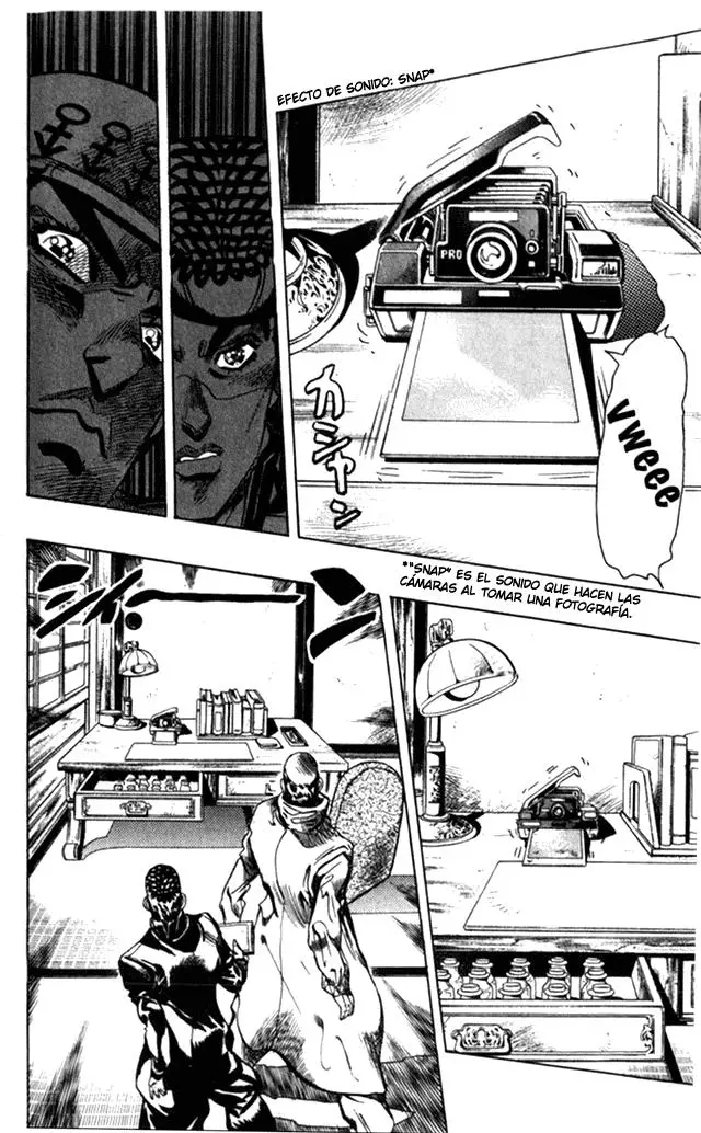 JoJo's Bizarre Adventure - Parte 4: Diamond Is Unbreakable capítulo 100, página 17