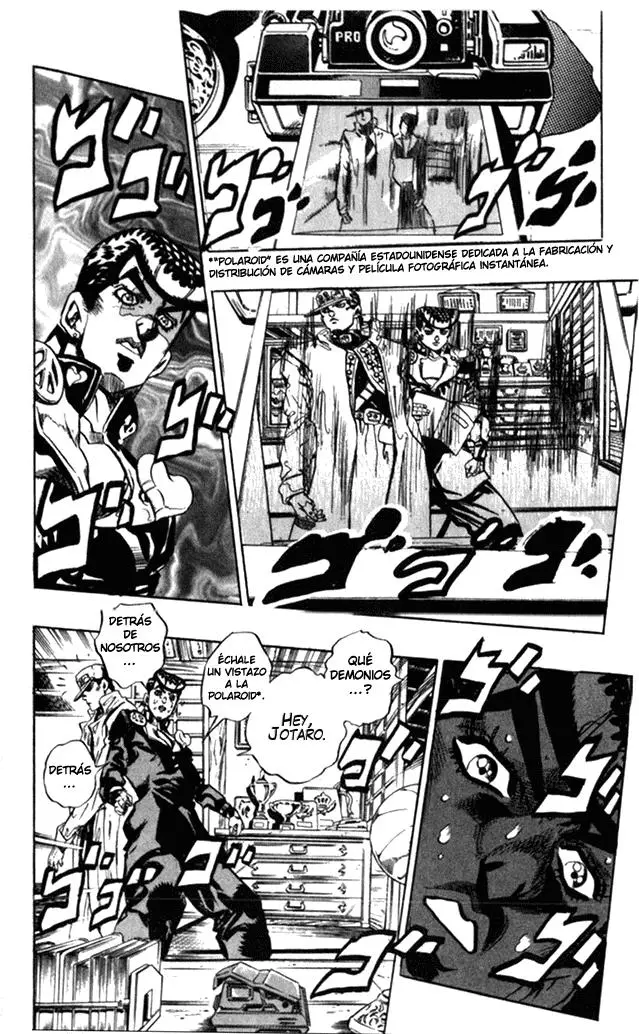 JoJo's Bizarre Adventure - Parte 4: Diamond Is Unbreakable capítulo 100, página 19