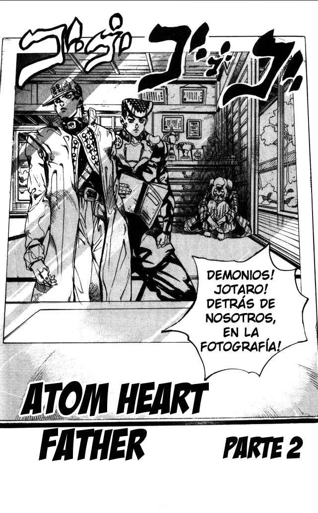 JoJo's Bizarre Adventure - Parte 4: Diamond Is Unbreakable capítulo 101, página 2