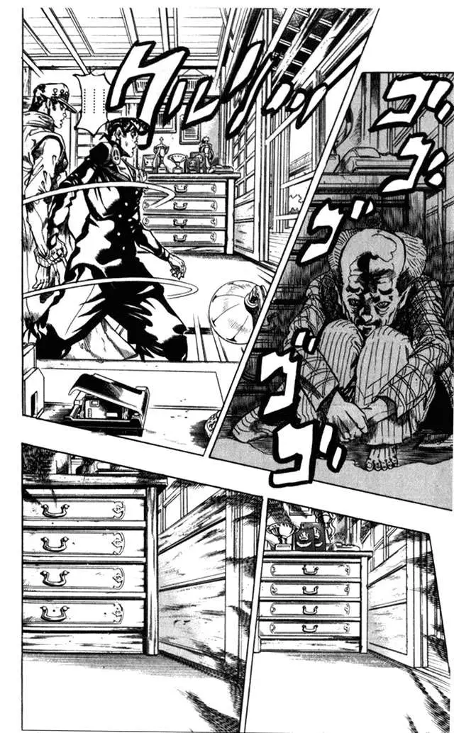 JoJo's Bizarre Adventure - Parte 4: Diamond Is Unbreakable capítulo 101, página 3