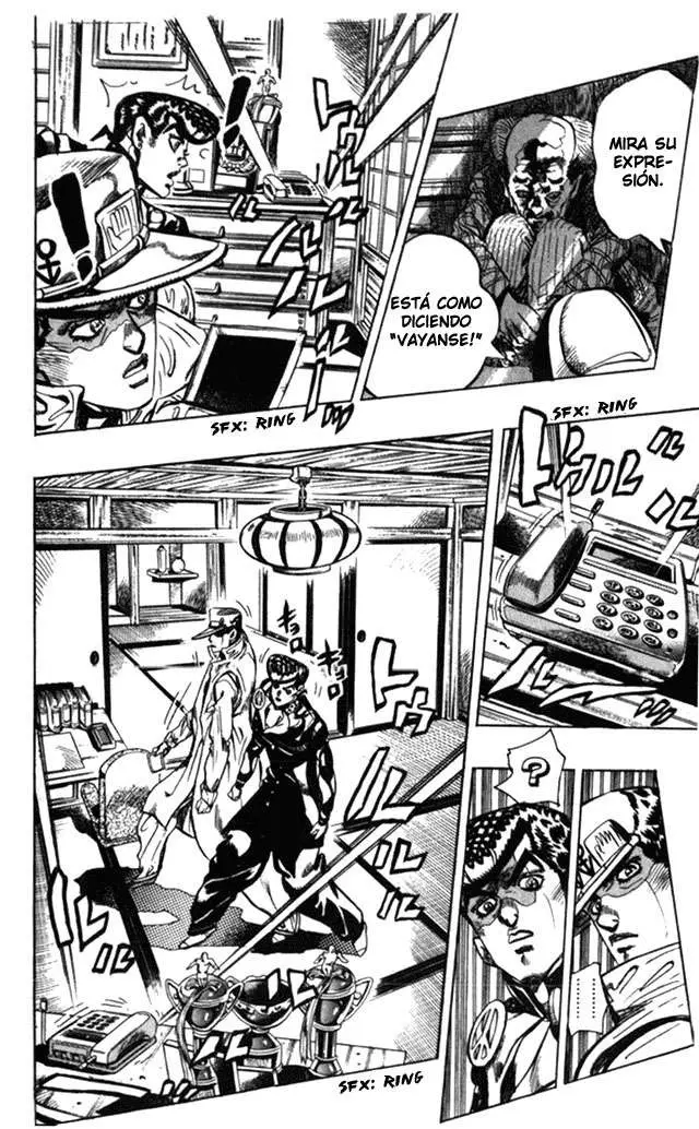 JoJo's Bizarre Adventure - Parte 4: Diamond Is Unbreakable capítulo 101, página 5