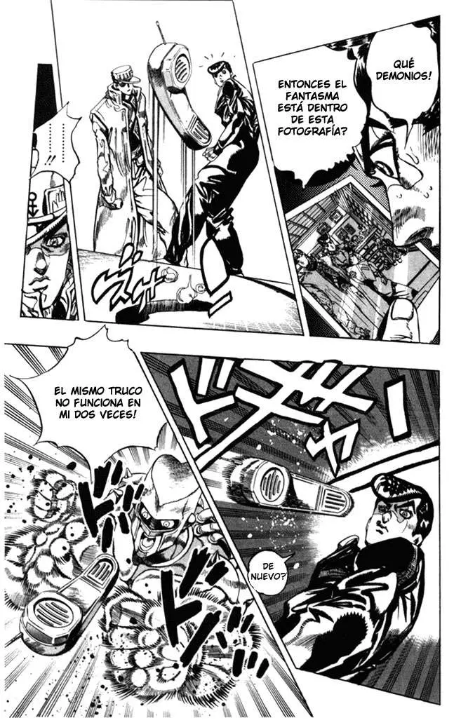 JoJo's Bizarre Adventure - Parte 4: Diamond Is Unbreakable capítulo 101, página 12