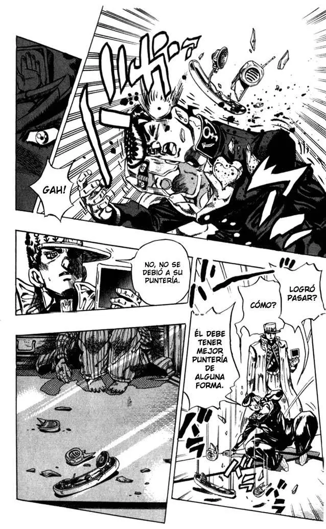 JoJo's Bizarre Adventure - Parte 4: Diamond Is Unbreakable capítulo 101, página 13