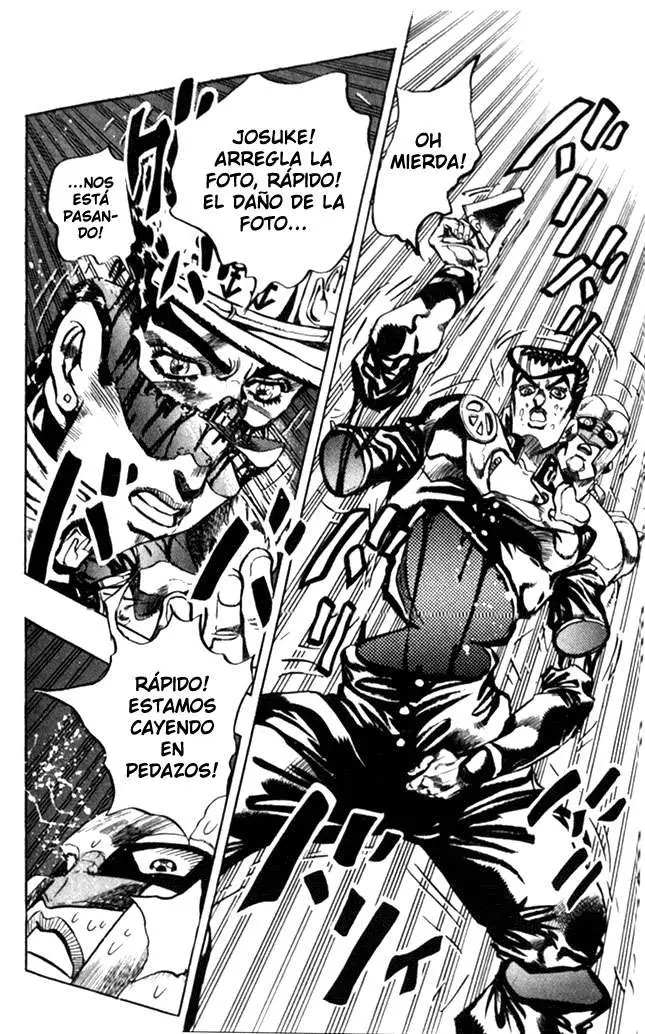 JoJo's Bizarre Adventure - Parte 4: Diamond Is Unbreakable capítulo 101, página 19