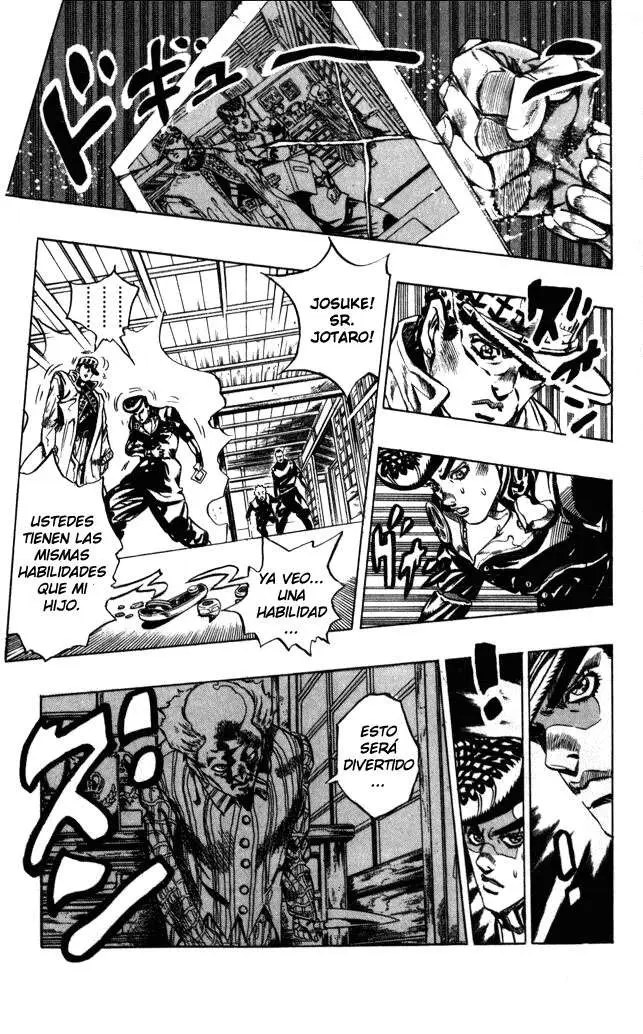 JoJo's Bizarre Adventure - Parte 4: Diamond Is Unbreakable capítulo 101, página 20