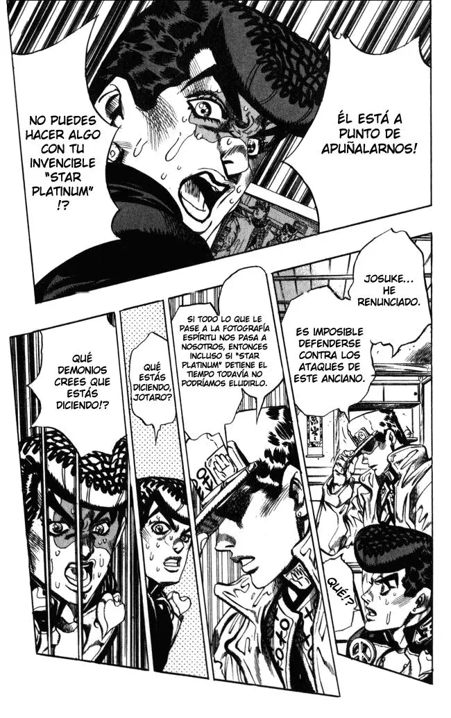 JoJo's Bizarre Adventure - Parte 4: Diamond Is Unbreakable capítulo 102, página 12