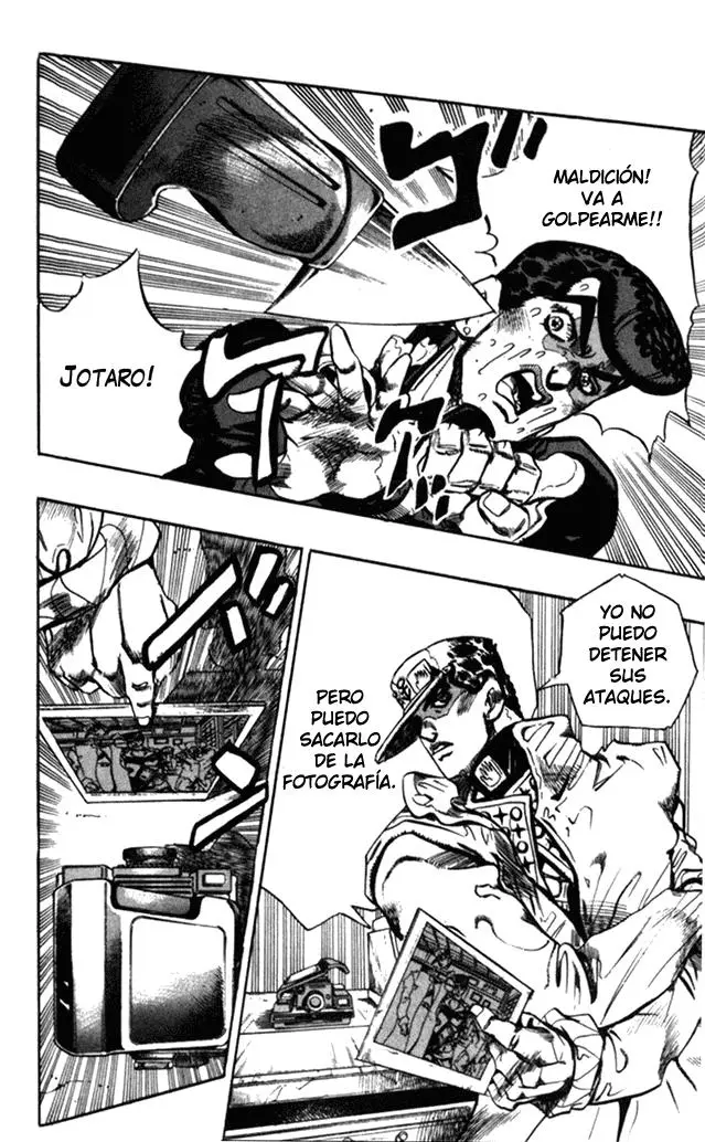 JoJo's Bizarre Adventure - Parte 4: Diamond Is Unbreakable capítulo 102, página 17