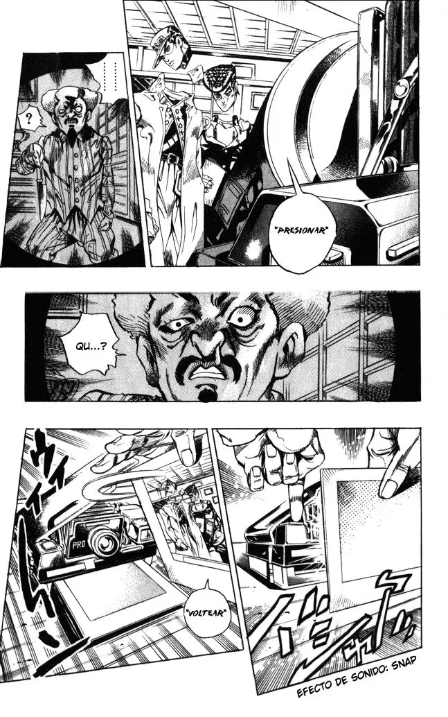 JoJo's Bizarre Adventure - Parte 4: Diamond Is Unbreakable capítulo 102, página 18