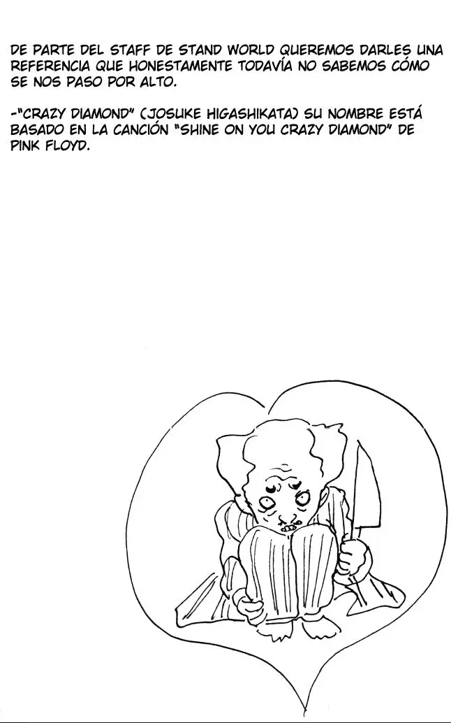 JoJo's Bizarre Adventure - Parte 4: Diamond Is Unbreakable capítulo 102, página 21