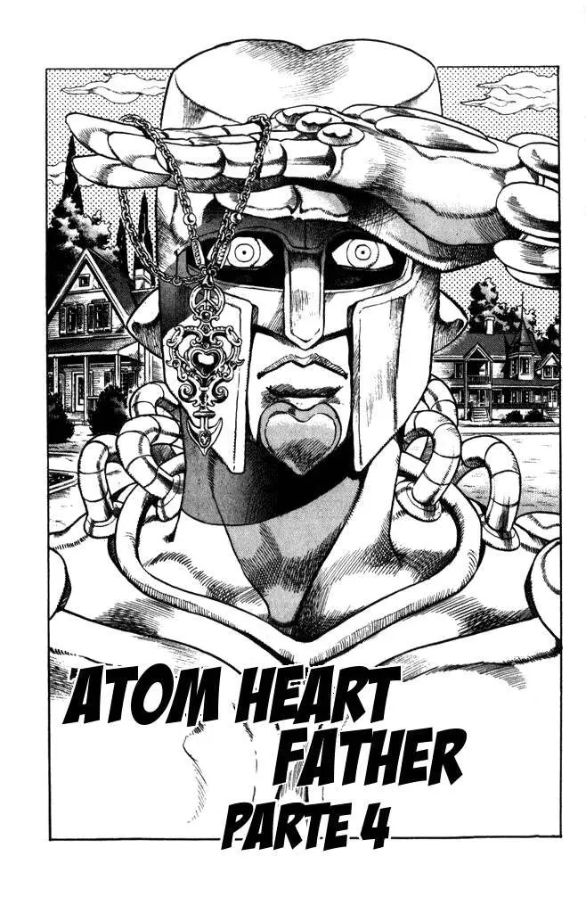 JoJo's Bizarre Adventure - Parte 4: Diamond Is Unbreakable capítulo 103, página 2