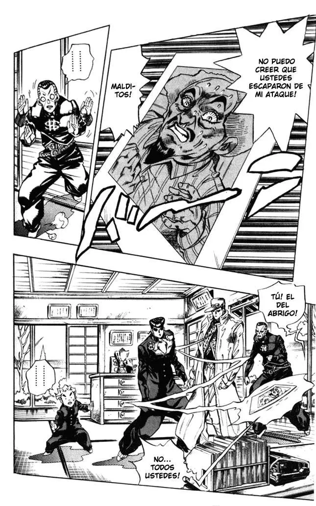 JoJo's Bizarre Adventure - Parte 4: Diamond Is Unbreakable capítulo 103, página 3