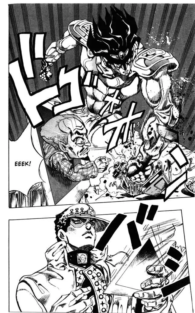 JoJo's Bizarre Adventure - Parte 4: Diamond Is Unbreakable capítulo 103, página 5