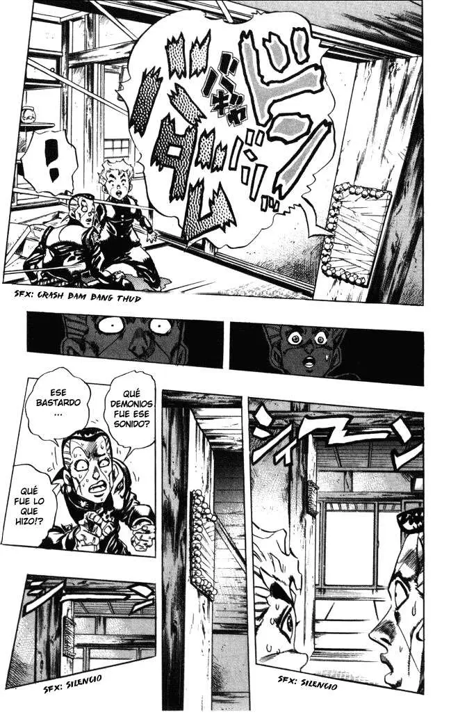 JoJo's Bizarre Adventure - Parte 4: Diamond Is Unbreakable capítulo 103, página 12