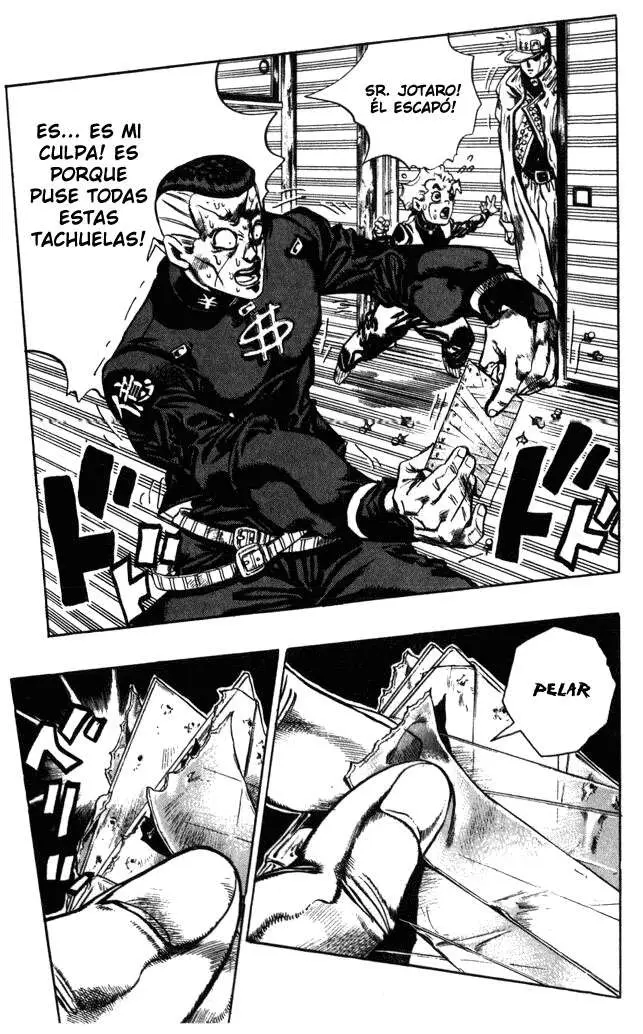 JoJo's Bizarre Adventure - Parte 4: Diamond Is Unbreakable capítulo 103, página 14