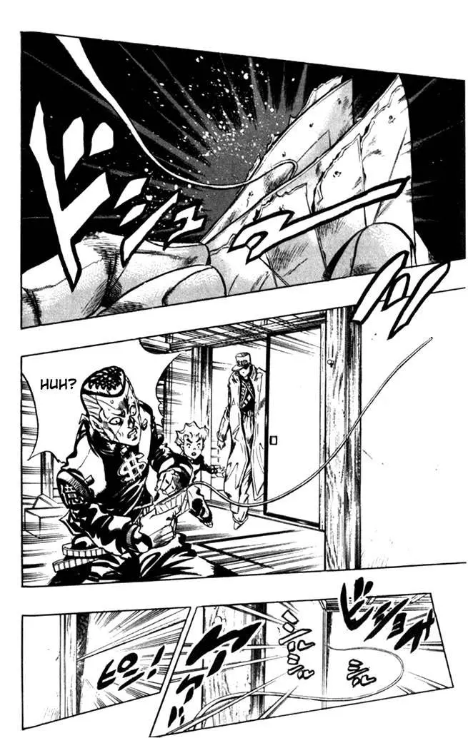 JoJo's Bizarre Adventure - Parte 4: Diamond Is Unbreakable capítulo 103, página 15
