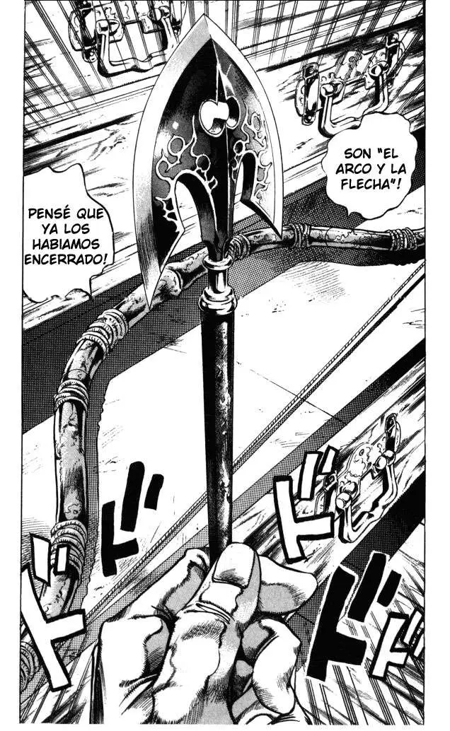 JoJo's Bizarre Adventure - Parte 4: Diamond Is Unbreakable capítulo 103, página 18