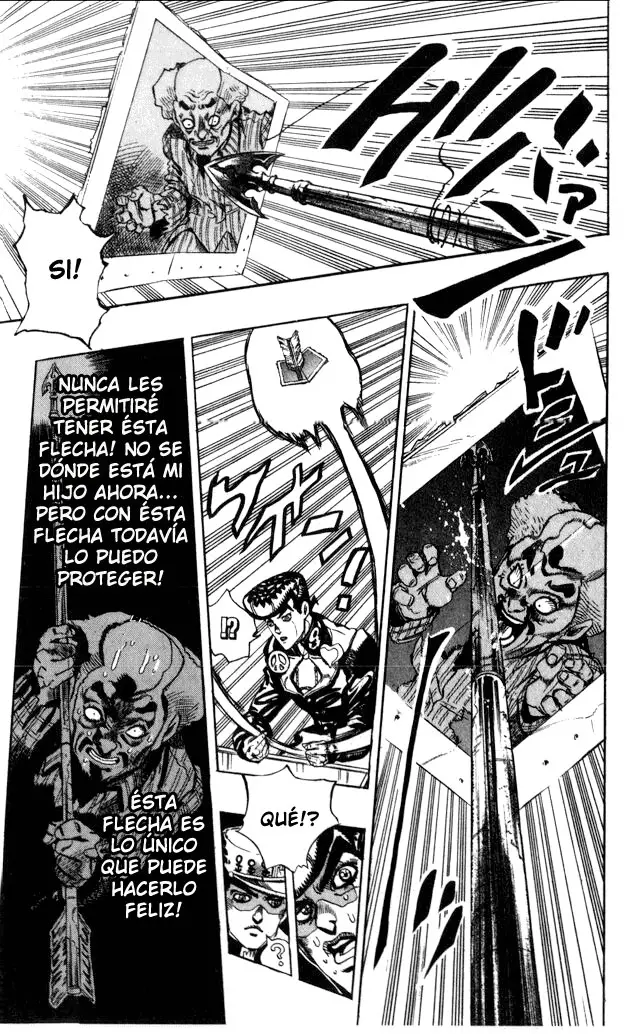 JoJo's Bizarre Adventure - Parte 4: Diamond Is Unbreakable capítulo 103, página 20