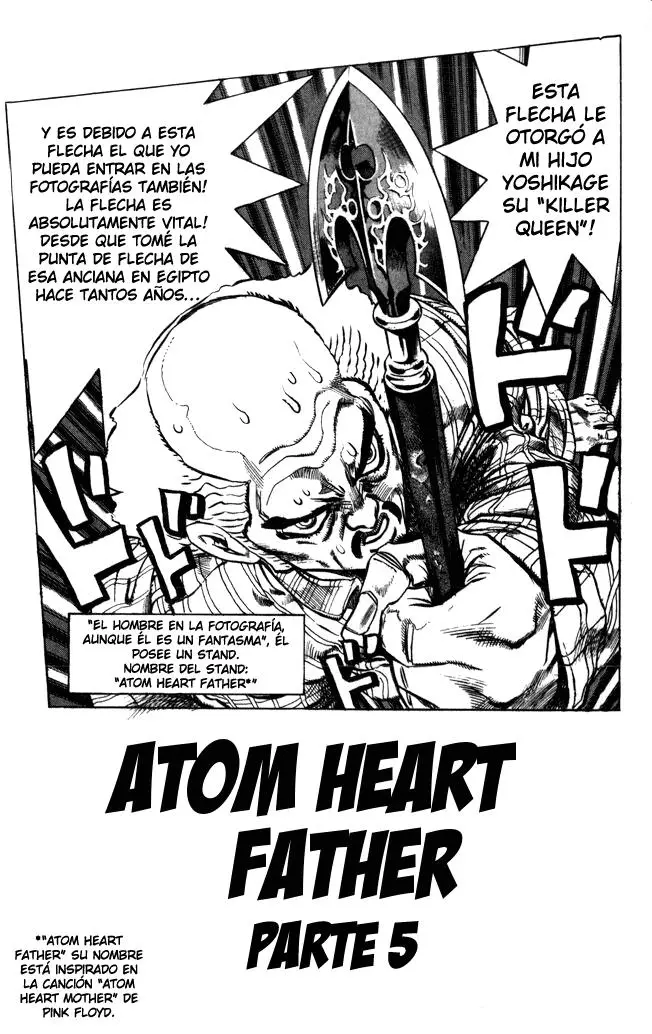 JoJo's Bizarre Adventure - Parte 4: Diamond Is Unbreakable capítulo 104, página 2