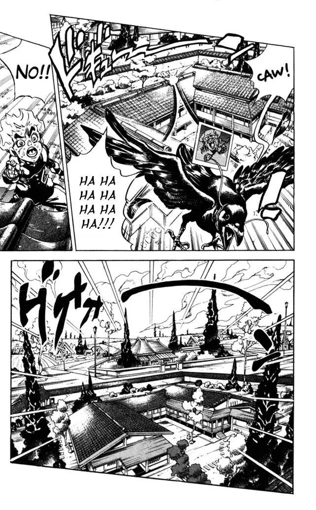 JoJo's Bizarre Adventure - Parte 4: Diamond Is Unbreakable capítulo 104, página 6