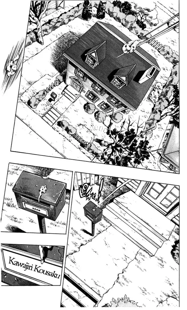 JoJo's Bizarre Adventure - Parte 4: Diamond Is Unbreakable capítulo 104, página 12