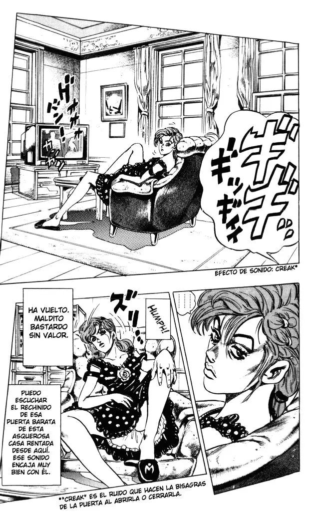 JoJo's Bizarre Adventure - Parte 4: Diamond Is Unbreakable capítulo 104, página 14