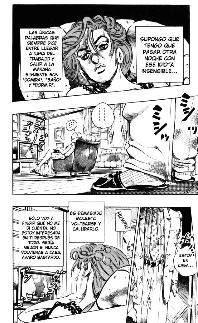 JoJo's Bizarre Adventure - Parte 4: Diamond Is Unbreakable capítulo 104, página 15