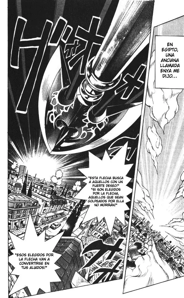 JoJo's Bizarre Adventure - Parte 4: Diamond Is Unbreakable capítulo 106, página 3