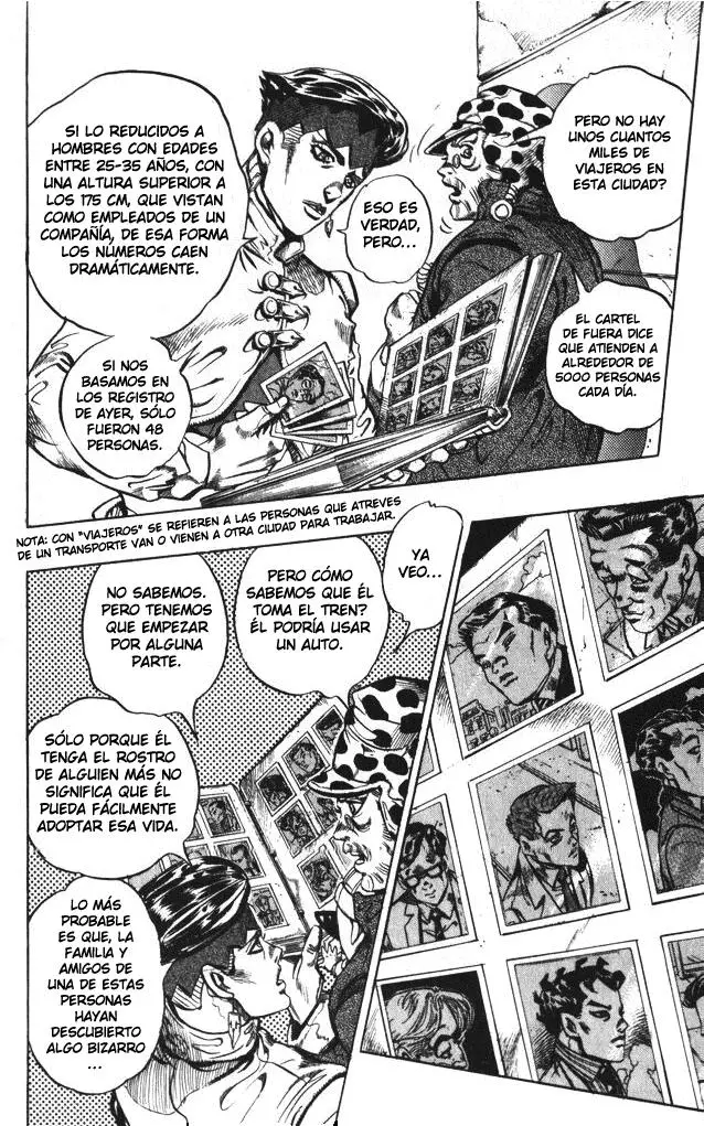 JoJo's Bizarre Adventure - Parte 4: Diamond Is Unbreakable capítulo 106, página 11