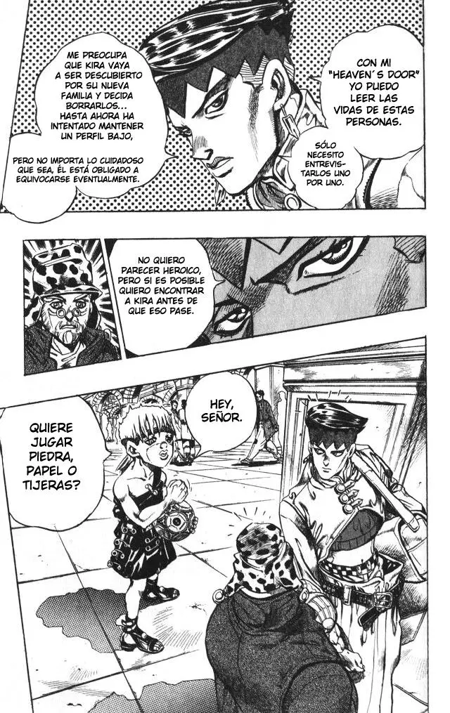 JoJo's Bizarre Adventure - Parte 4: Diamond Is Unbreakable capítulo 106, página 12