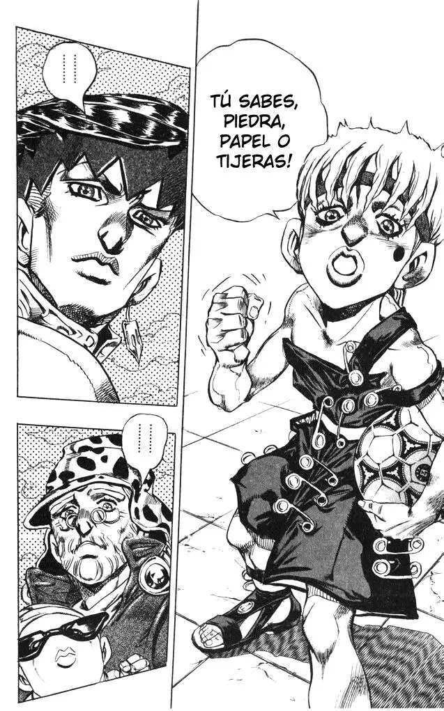JoJo's Bizarre Adventure - Parte 4: Diamond Is Unbreakable capítulo 106, página 13