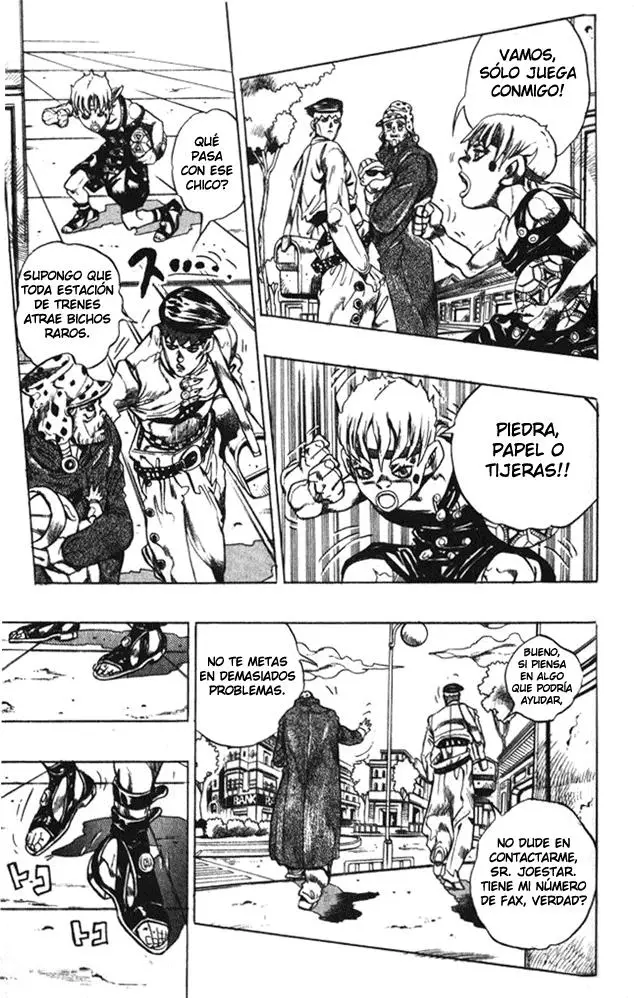 JoJo's Bizarre Adventure - Parte 4: Diamond Is Unbreakable capítulo 106, página 14