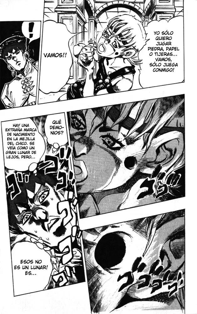 JoJo's Bizarre Adventure - Parte 4: Diamond Is Unbreakable capítulo 106, página 16