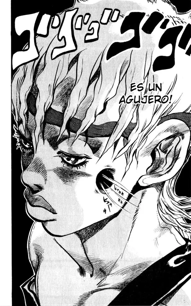 JoJo's Bizarre Adventure - Parte 4: Diamond Is Unbreakable capítulo 106, página 17