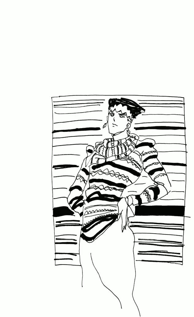 JoJo's Bizarre Adventure - Parte 4: Diamond Is Unbreakable capítulo 106, página 21